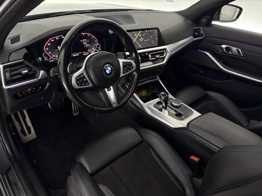BMW 3 Serie 330e xDrive Touring M-Sport | SOH: 91% | Pano | H/K | Memory | Trekh. | Stoel/Stuur verw. | Sfeer... ActivLease financial lease