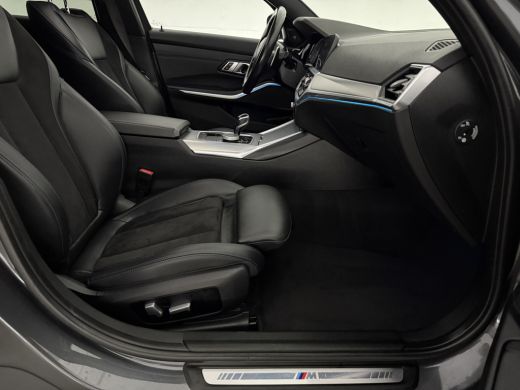 BMW 3 Serie 330e xDrive Touring M-Sport | SOH: 91% | Pano | H/K | Memory | Trekh. | Stoel/Stuur verw. | Sfeer... ActivLease financial lease