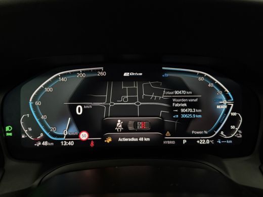 BMW 3 Serie 330e xDrive Touring M-Sport | SOH: 91% | Pano | H/K | Memory | Trekh. | Stoel/Stuur verw. | Sfeer... ActivLease financial lease