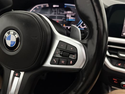 BMW 3 Serie 330e xDrive Touring M-Sport | SOH: 91% | Pano | H/K | Memory | Trekh. | Stoel/Stuur verw. | Sfeer... ActivLease financial lease