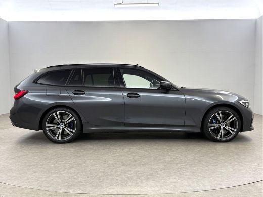 BMW 3 Serie 330e xDrive Touring M-Sport | SOH: 91% | Pano | H/K | Memory | Trekh. | Stoel/Stuur verw. | Sfeer... ActivLease financial lease