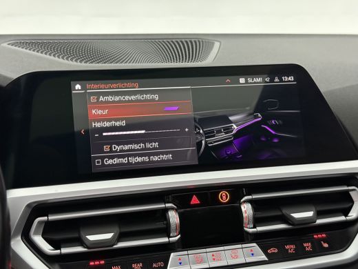 BMW 3 Serie 330e xDrive Touring M-Sport | SOH: 91% | Pano | H/K | Memory | Trekh. | Stoel/Stuur verw. | Sfeer... ActivLease financial lease