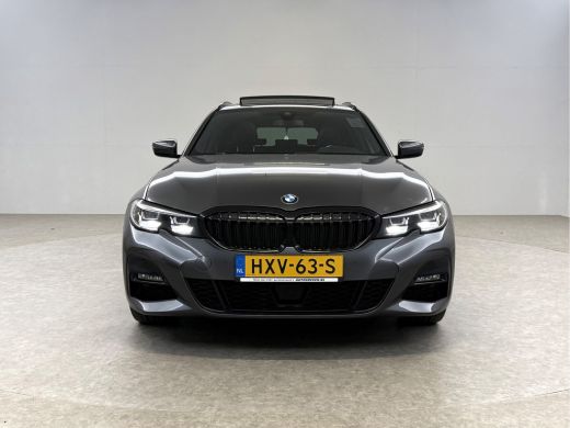 BMW 3 Serie 330e xDrive Touring M-Sport | SOH: 91% | Pano | H/K | Memory | Trekh. | Stoel/Stuur verw. | Sfeer... ActivLease financial lease