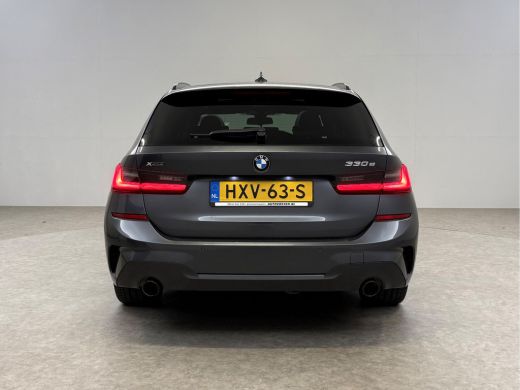 BMW 3 Serie 330e xDrive Touring M-Sport | SOH: 91% | Pano | H/K | Memory | Trekh. | Stoel/Stuur verw. | Sfeer... ActivLease financial lease