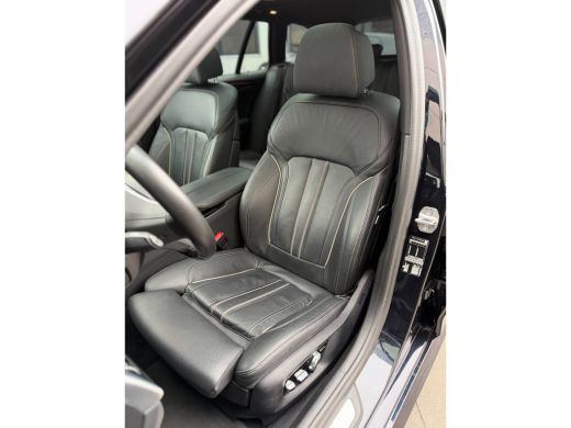 BMW 5 Serie Touring 520i Business Edition Plus M Sport-Pano-19"-Head up-Trekhaak-Leer ActivLease financial lease