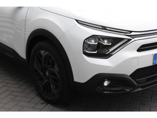 Citroën C4 1.2 PURETECH 130PK FEEL EDITION / NAVI / CLIMA / FULL-LED / PDC / 18" LMV / HUD / CAMERA / KEYLES... ActivLease financial lease