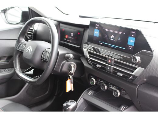 Citroën C4 1.2 PURETECH 130PK FEEL EDITION / NAVI / CLIMA / FULL-LED / PDC / 18" LMV / HUD / CAMERA / KEYLES... ActivLease financial lease