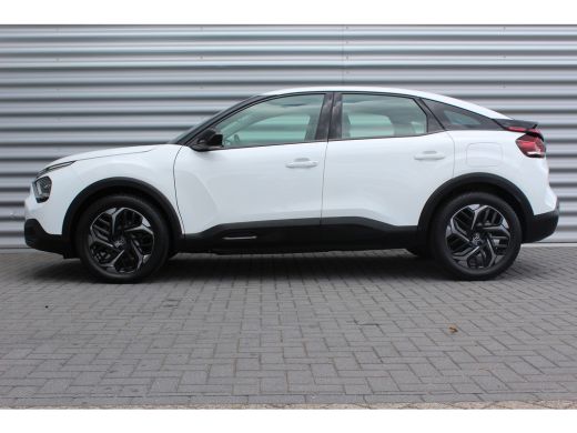 Citroën C4 1.2 PURETECH 130PK FEEL EDITION / NAVI / CLIMA / FULL-LED / PDC / 18" LMV / HUD / CAMERA / KEYLES... ActivLease financial lease