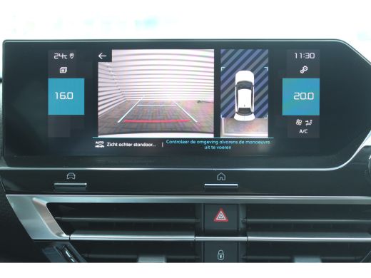 Citroën C4 1.2 PURETECH 130PK FEEL EDITION / NAVI / CLIMA / FULL-LED / PDC / 18" LMV / HUD / CAMERA / KEYLES... ActivLease financial lease