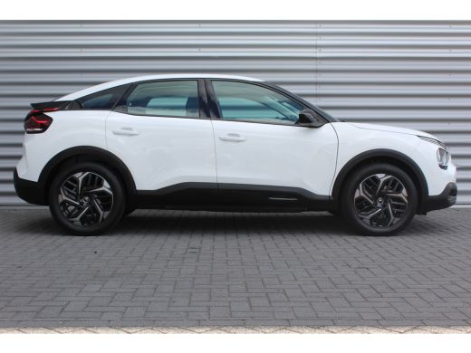 Citroën C4 1.2 PURETECH 130PK FEEL EDITION / NAVI / CLIMA / FULL-LED / PDC / 18" LMV / HUD / CAMERA / KEYLES... ActivLease financial lease