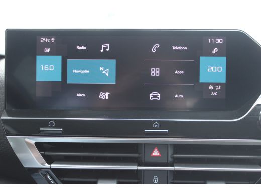 Citroën C4 1.2 PURETECH 130PK FEEL EDITION / NAVI / CLIMA / FULL-LED / PDC / 18" LMV / HUD / CAMERA / KEYLES... ActivLease financial lease