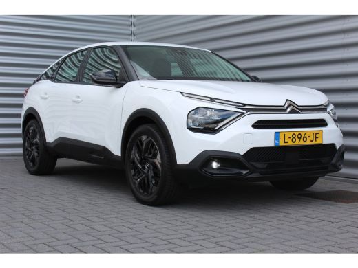 Citroën C4 1.2 PURETECH 130PK FEEL EDITION / NAVI / CLIMA / FULL-LED / PDC / 18" LMV / HUD / CAMERA / KEYLES... ActivLease financial lease