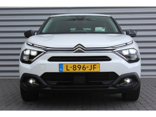 Citroën C4 1.2 PURETECH 130PK FEEL EDITION / NAVI / CLIMA / FULL-LED / PDC / 18" LMV / HUD / CAMERA / KEYLES... ActivLease financial lease