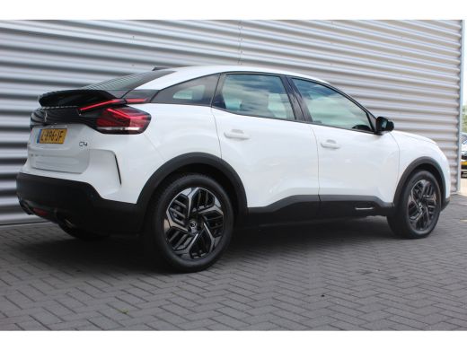 Citroën C4 1.2 PURETECH 130PK FEEL EDITION / NAVI / CLIMA / FULL-LED / PDC / 18" LMV / HUD / CAMERA / KEYLES... ActivLease financial lease