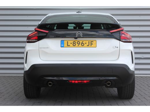 Citroën C4 1.2 PURETECH 130PK FEEL EDITION / NAVI / CLIMA / FULL-LED / PDC / 18" LMV / HUD / CAMERA / KEYLES... ActivLease financial lease