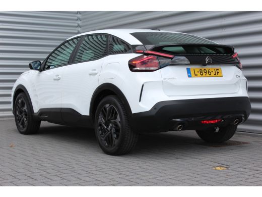 Citroën C4 1.2 PURETECH 130PK FEEL EDITION / NAVI / CLIMA / FULL-LED / PDC / 18" LMV / HUD / CAMERA / KEYLES... ActivLease financial lease