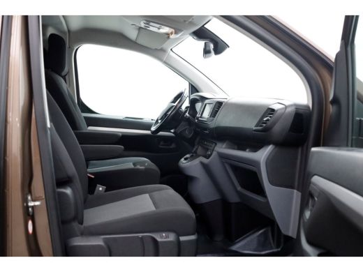 Citroën Jumpy 2.0 BlueHDI 180pk Automaat Lang D.C. Xenon/Camera/2x Schuifdeur 01-2019 ActivLease financial lease