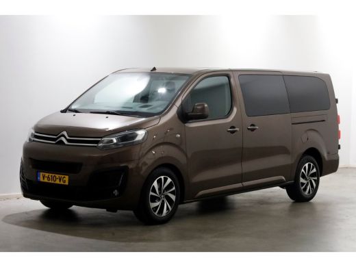 Citroën Jumpy 2.0 BlueHDI 180pk Automaat Lang D.C. Xenon/Camera/2x Schuifdeur 01-2019 ActivLease financial lease
