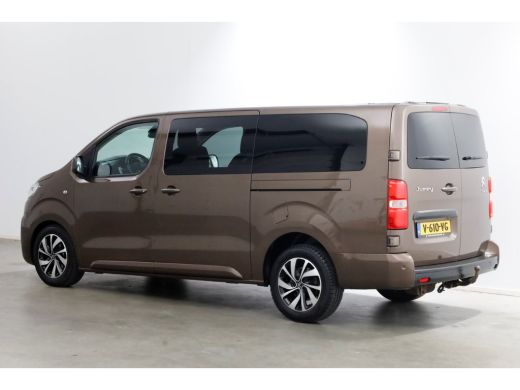 Citroën Jumpy 2.0 BlueHDI 180pk Automaat Lang D.C. Xenon/Camera/2x Schuifdeur 01-2019 ActivLease financial lease