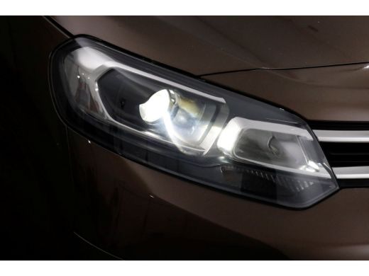 Citroën Jumpy 2.0 BlueHDI 180pk Automaat Lang D.C. Xenon/Camera/2x Schuifdeur 01-2019 ActivLease financial lease