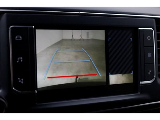 Citroën Jumpy 2.0 BlueHDI 180pk Automaat Lang D.C. Xenon/Camera/2x Schuifdeur 01-2019 ActivLease financial lease