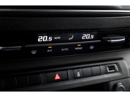 Citroën Jumpy 2.0 BlueHDI 180pk Automaat Lang D.C. Xenon/Camera/2x Schuifdeur 01-2019 ActivLease financial lease