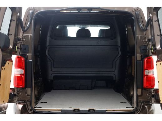 Citroën Jumpy 2.0 BlueHDI 180pk Automaat Lang D.C. Xenon/Camera/2x Schuifdeur 01-2019 ActivLease financial lease