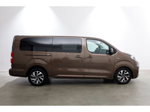 Citroën Jumpy 2.0 BlueHDI 180pk Automaat Lang D.C. Xenon/Camera/2x Schuifdeur 01-2019 ActivLease financial lease