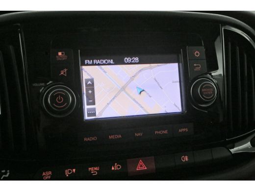 Fiat Dobl&ograve; 1.6 MJ ECO JET | Euro6 | 105PK | 3-Zits | Airco | Cruise | Trekh. | Navigatie ActivLease financial lease