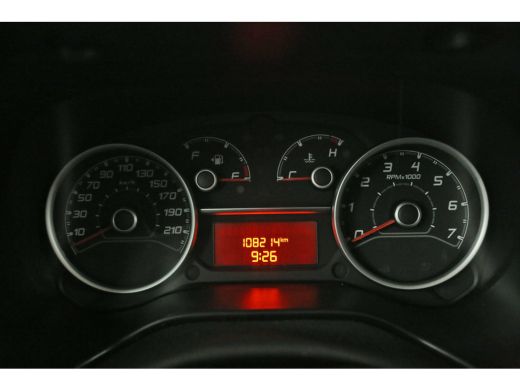 Fiat Dobl&ograve; 1.6 MJ ECO JET | Euro6 | 105PK | 3-Zits | Airco | Cruise | Trekh. | Navigatie ActivLease financial lease