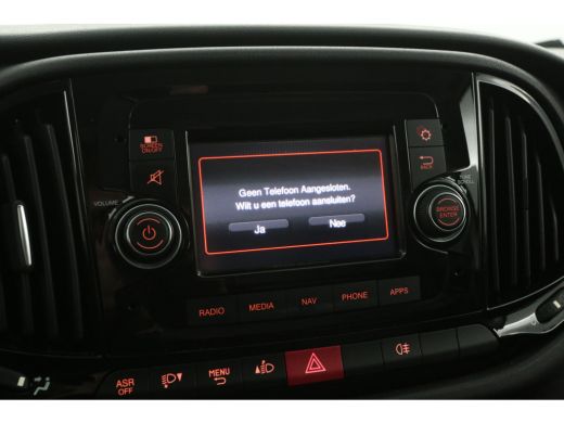 Fiat Dobl&ograve; 1.6 MJ ECO JET | Euro6 | 105PK | 3-Zits | Airco | Cruise | Trekh. | Navigatie ActivLease financial lease