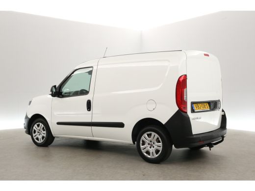 Fiat Dobl&ograve; 1.6 MJ ECO JET | Euro6 | 105PK | 3-Zits | Airco | Cruise | Trekh. | Navigatie ActivLease financial lease