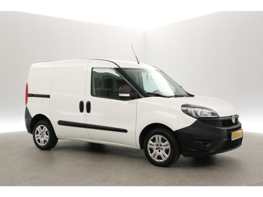 Fiat Dobl&ograve; 1.6 MJ ECO JET | Euro6 | 105PK | 3-Zits | Airco | Cruise | Trekh. | Navigatie ActivLease financial lease