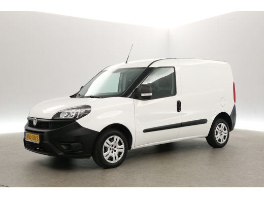 Fiat Dobl&ograve; 1.6 MJ ECO JET | Euro6 | 105PK | 3-Zits | Airco | Cruise | Trekh. | Navigatie ActivLease financial lease