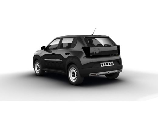 Fiat Grande Panda La Prima - Electric | 10,25" touchscreen radio met Bluetooth, DAB & USB &eacute;n Navigatie | Automatisc... ActivLease financial lease