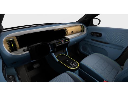 Fiat Grande Panda La Prima - Electric | 10,25" touchscreen radio met Bluetooth, DAB & USB &eacute;n Navigatie | Automatisc... ActivLease financial lease