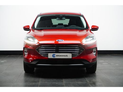 Ford Kuga Plug-In Hybrid Titanium X | Winter Pakket | Driver Assistance Pack | Half Leder | Achteruitrijcam... ActivLease financial lease