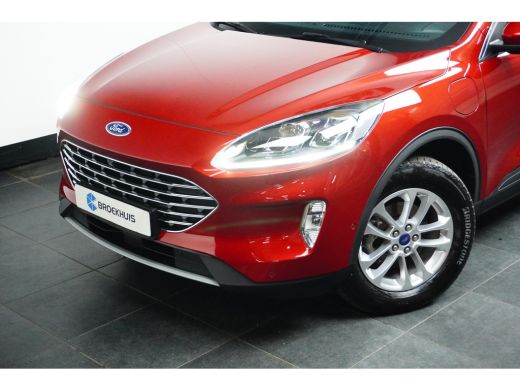 Ford Kuga Plug-In Hybrid Titanium X | Winter Pakket | Driver Assistance Pack | Half Leder | Achteruitrijcam... ActivLease financial lease