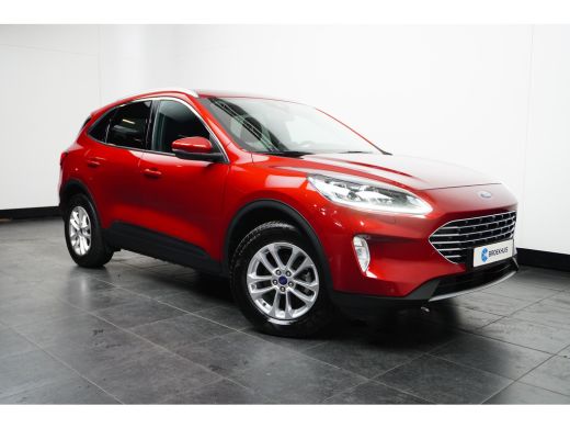 Ford Kuga Plug-In Hybrid Titanium X | Winter Pakket | Driver Assistance Pack | Half Leder | Achteruitrijcam... ActivLease financial lease