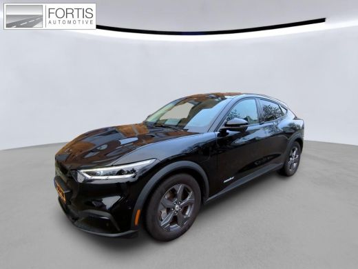 Ford Mustang Mach-E Mach-E RWD 75 kWh NL-AUTO | 75 KWH | LEDER