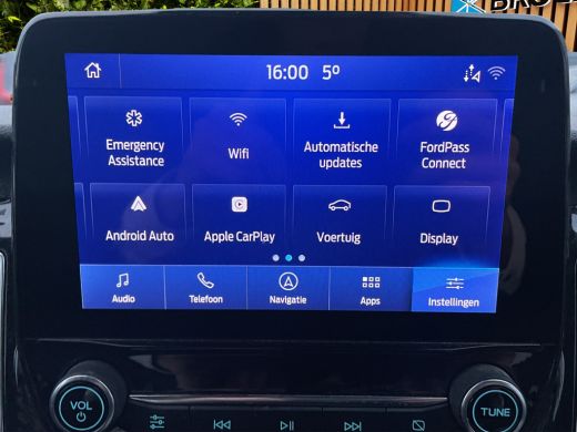 Ford Transit Custom 320 2.0 TDCI L2H1 Sport 185PK | Vloer + Wandbekleding | Trekhaak | Stoelverwarming | Xenon | 17'' ActivLease financial lease