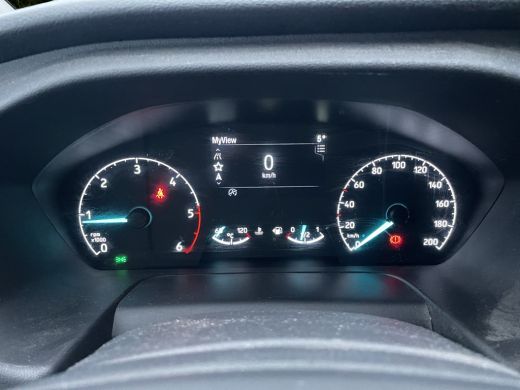 Ford Transit Custom 320 2.0 TDCI L2H1 Sport 185PK | Vloer + Wandbekleding | Trekhaak | Stoelverwarming | Xenon | 17'' ActivLease financial lease