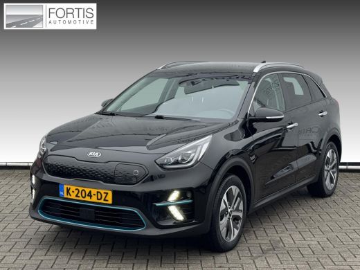 Kia e-Niro ExecutiveLine 64 kWh NL-AUTO | 3PHASE | LEDER