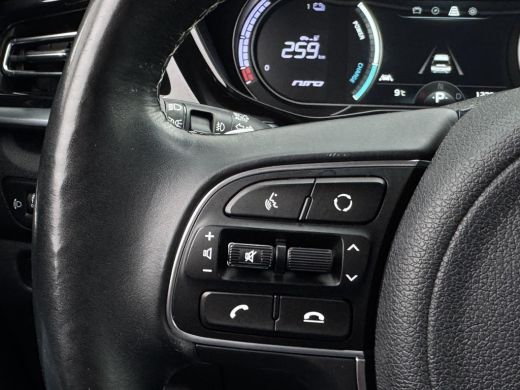 Kia e-Niro ExecutiveLine 64 kWh NL-AUTO | 3PHASE | LEDER ActivLease financial lease