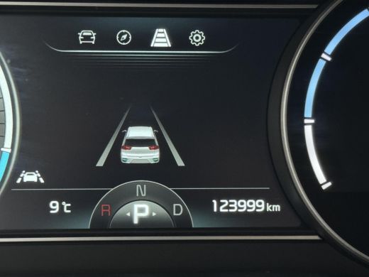Kia e-Niro ExecutiveLine 64 kWh NL-AUTO | 3PHASE | LEDER ActivLease financial lease
