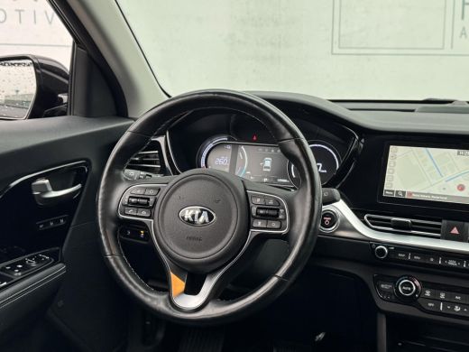 Kia e-Niro ExecutiveLine 64 kWh NL-AUTO | 3PHASE | LEDER ActivLease financial lease