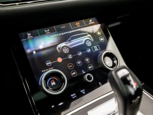 Land Rover Range Rover Evoque 2.0 P250 AWD HSE 251Pk Automaat (PANORAMADAK, VIRTUAL COCKPIT, APPLE CARPLAY, MEMORY SEATS, CAMER... ActivLease financial lease
