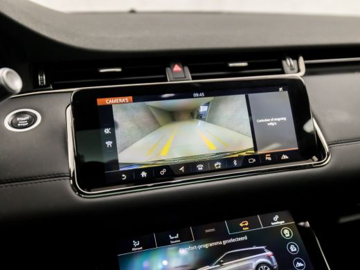 Land Rover Range Rover Evoque 2.0 P250 AWD HSE 251Pk Automaat (PANORAMADAK, VIRTUAL COCKPIT, APPLE CARPLAY, MEMORY SEATS, CAMER... ActivLease financial lease