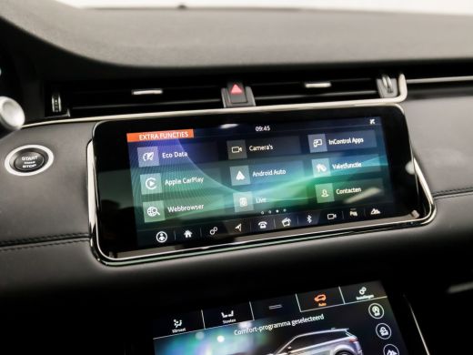 Land Rover Range Rover Evoque 2.0 P250 AWD HSE 251Pk Automaat (PANORAMADAK, VIRTUAL COCKPIT, APPLE CARPLAY, MEMORY SEATS, CAMER... ActivLease financial lease