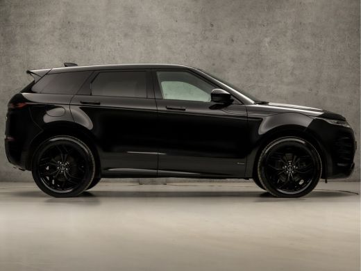 Land Rover Range Rover Evoque 2.0 P250 AWD HSE 251Pk Automaat (PANORAMADAK, VIRTUAL COCKPIT, APPLE CARPLAY, MEMORY SEATS, CAMER... ActivLease financial lease